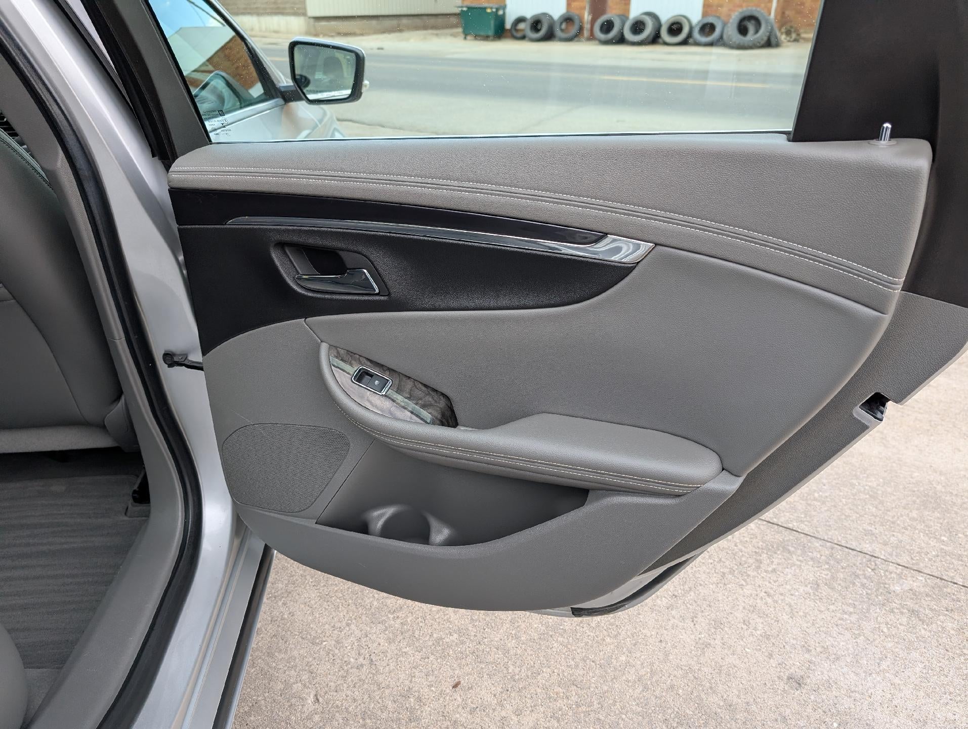 2015 Chevrolet Impala 2LTZ