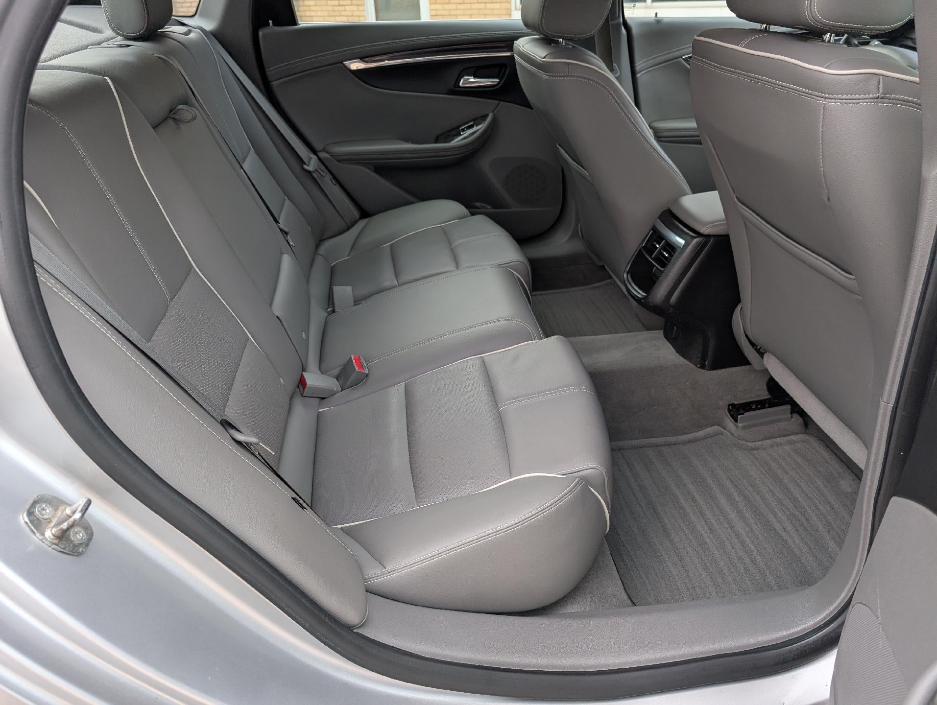 2015 Chevrolet Impala 2LTZ