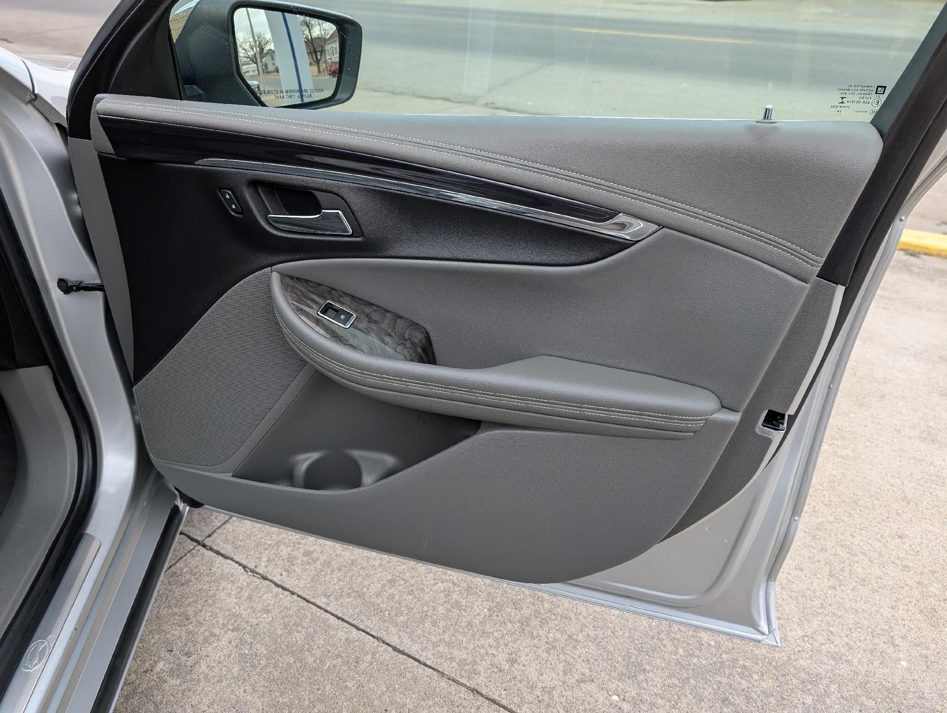 2015 Chevrolet Impala 2LTZ