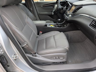 2015 Chevrolet Impala 2LTZ