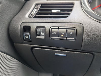 2015 Chevrolet Impala 2LTZ