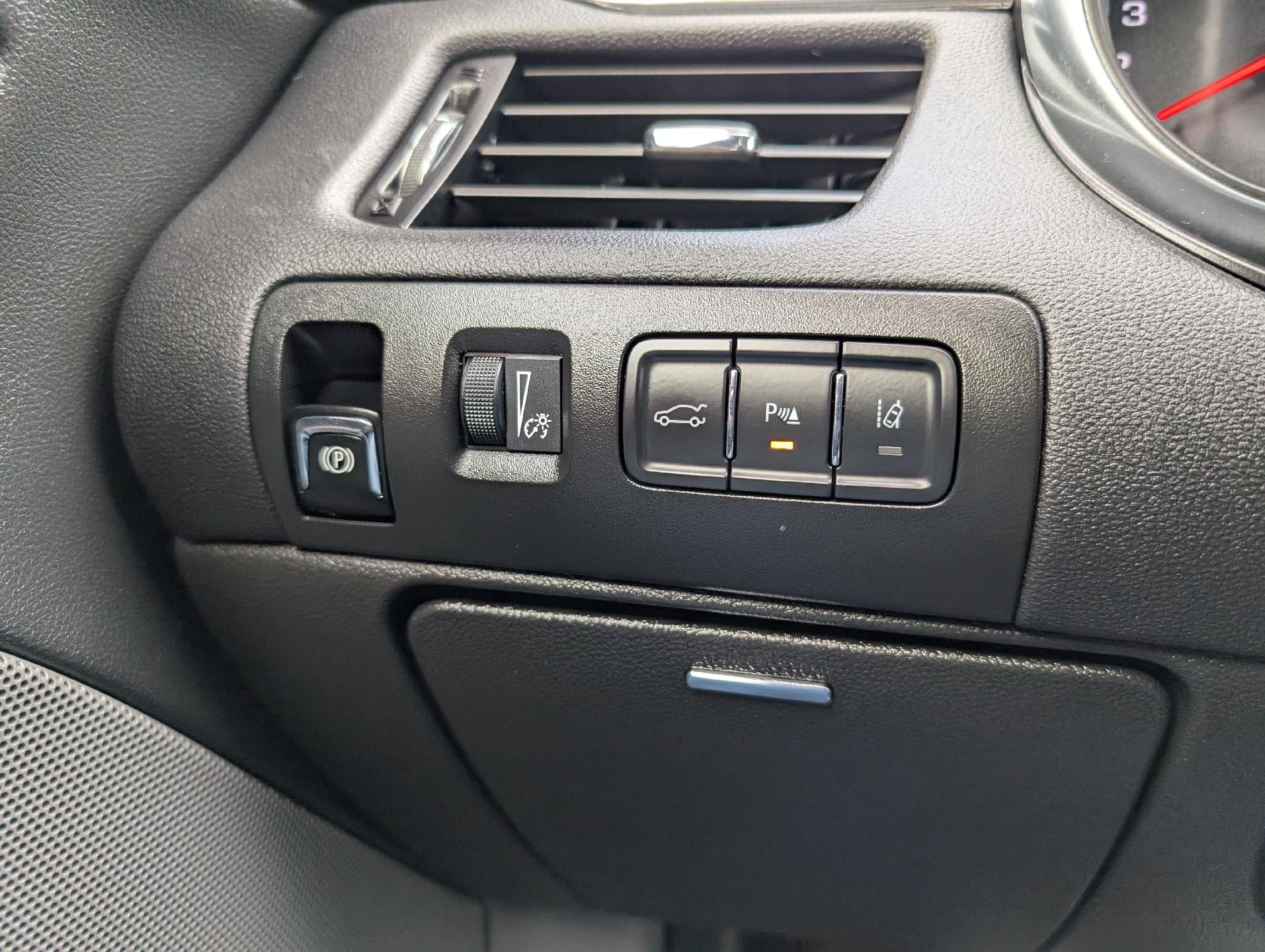 2015 Chevrolet Impala 2LTZ