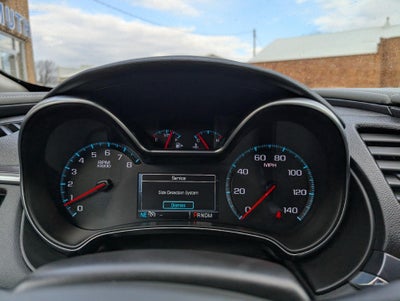 2015 Chevrolet Impala 2LTZ