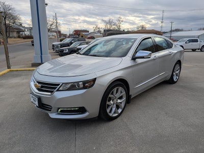2015 Chevrolet Impala 2LTZ