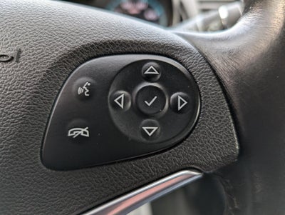 2015 Chevrolet Impala 2LTZ