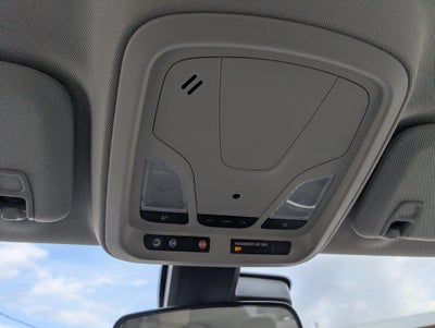 2015 Chevrolet Impala 2LTZ