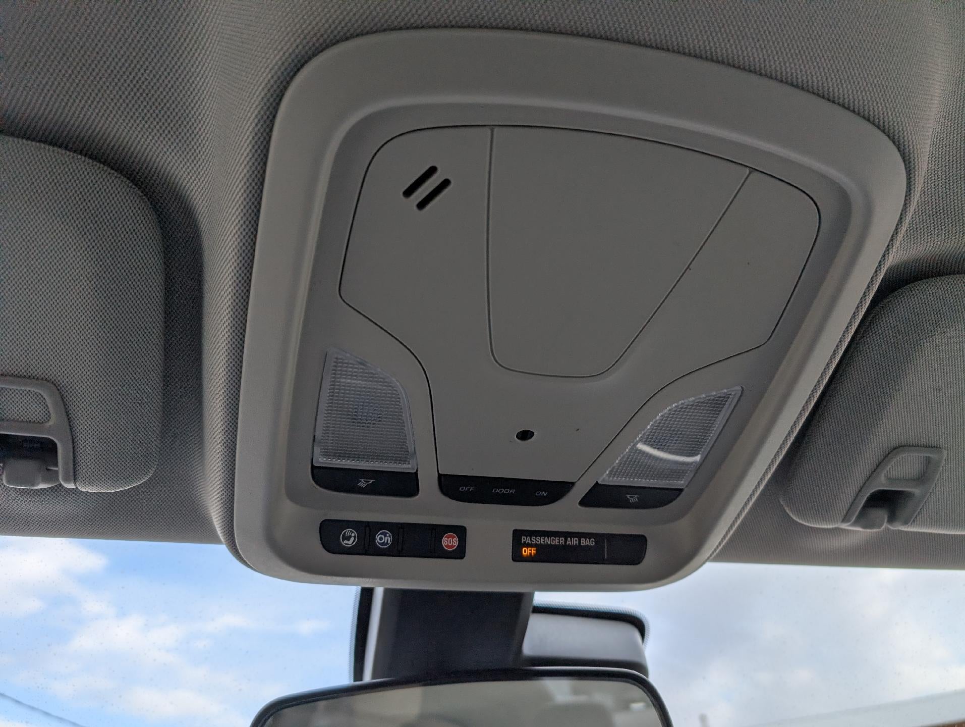 2015 Chevrolet Impala 2LTZ