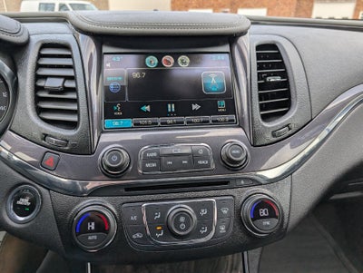 2015 Chevrolet Impala 2LTZ