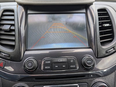 2015 Chevrolet Impala 2LTZ