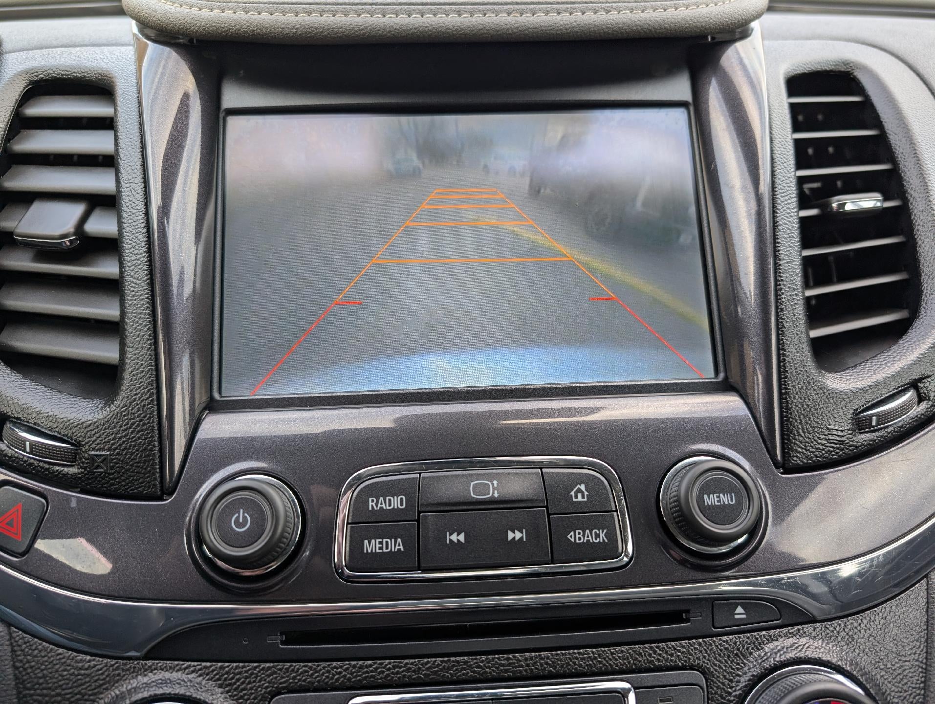 2015 Chevrolet Impala 2LTZ