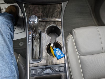 2015 Chevrolet Impala 2LTZ