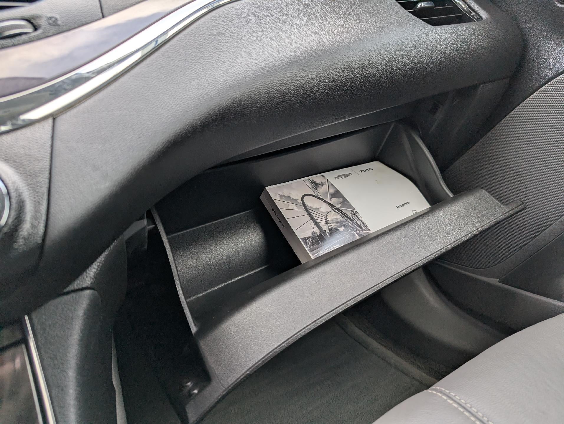 2015 Chevrolet Impala 2LTZ