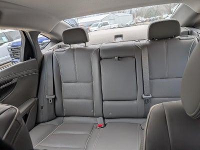 2015 Chevrolet Impala 2LTZ