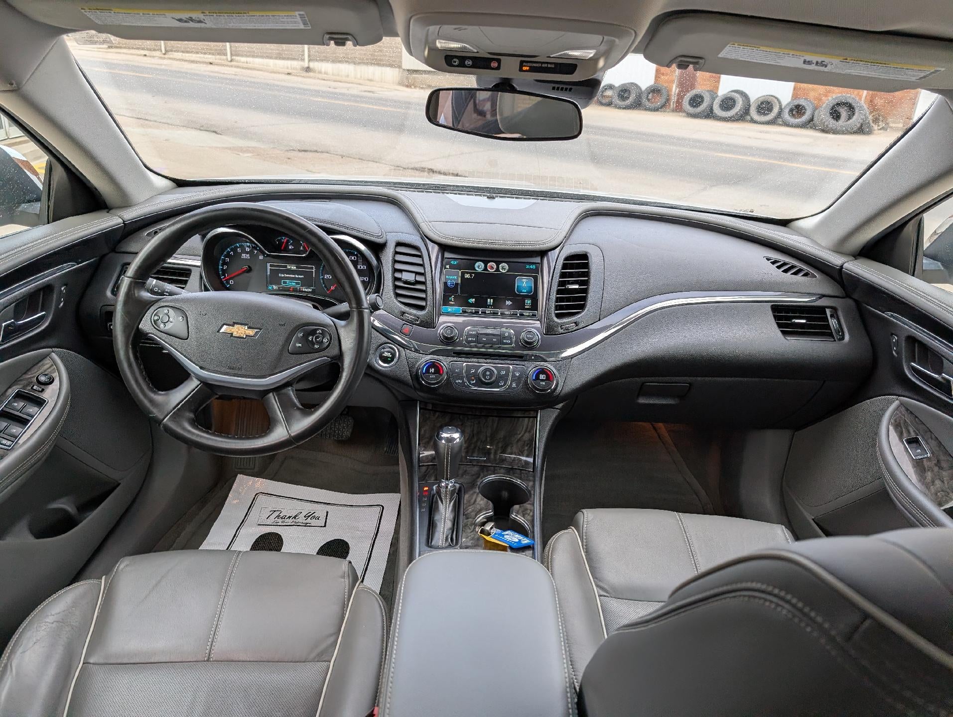 2015 Chevrolet Impala 2LTZ