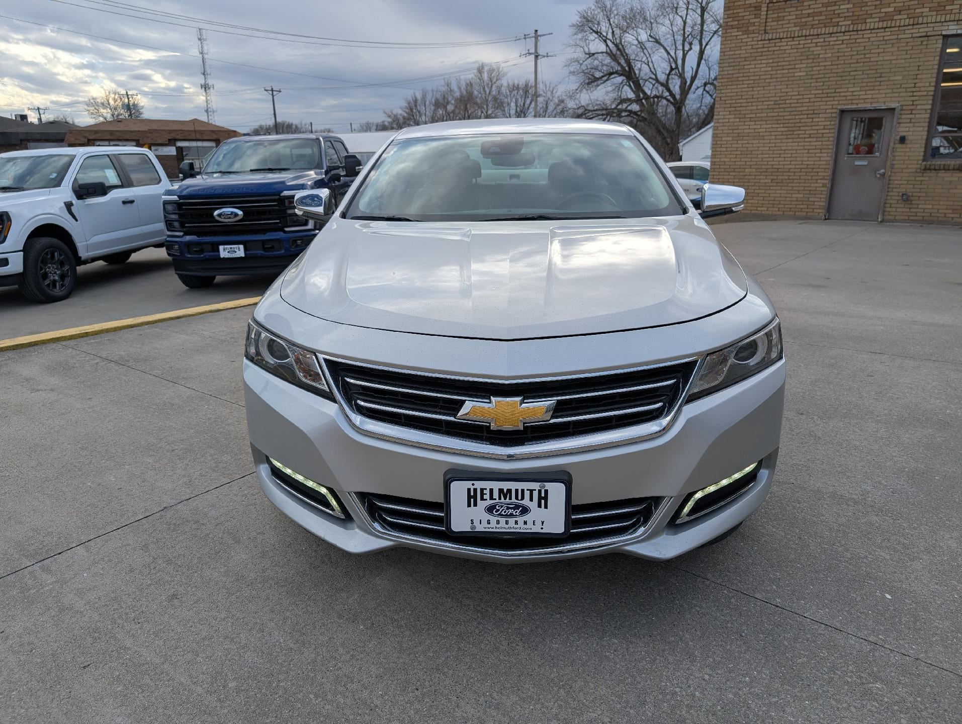 2015 Chevrolet Impala 2LTZ