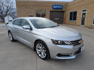 2015 Chevrolet Impala 2LTZ