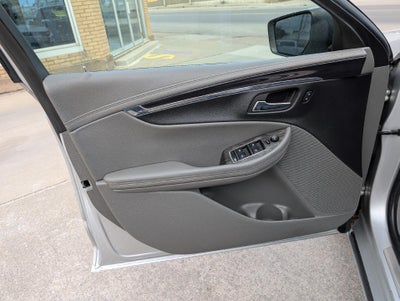 2015 Chevrolet Impala 2LTZ