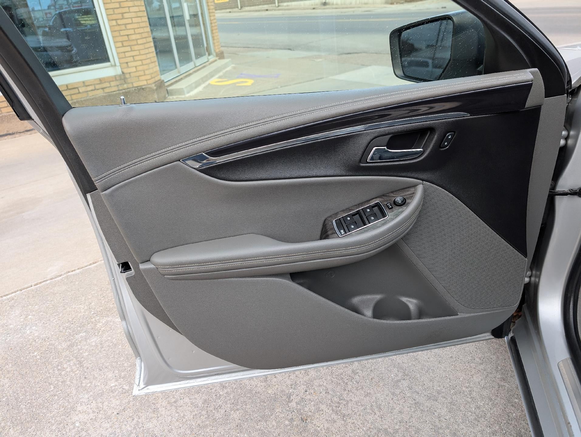 2015 Chevrolet Impala 2LTZ