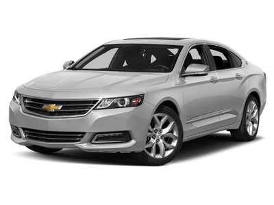 2015 Chevrolet Impala 2LTZ