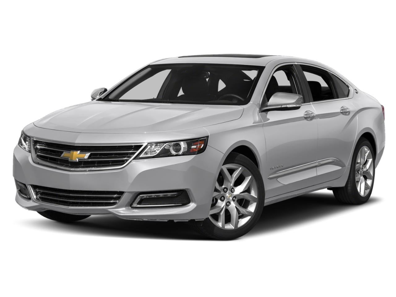2015 Chevrolet Impala 2LTZ
