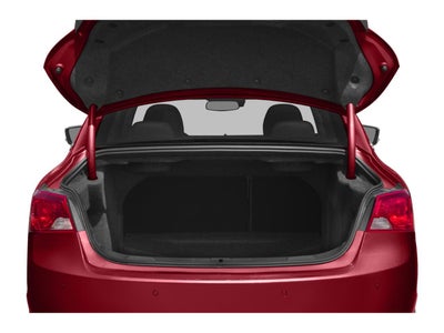 2015 Chevrolet Impala 2LTZ