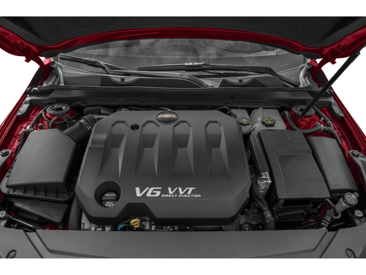 2015 Chevrolet Impala 2LTZ