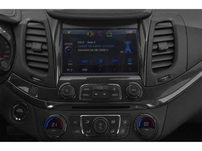 2015 Chevrolet Impala 2LTZ