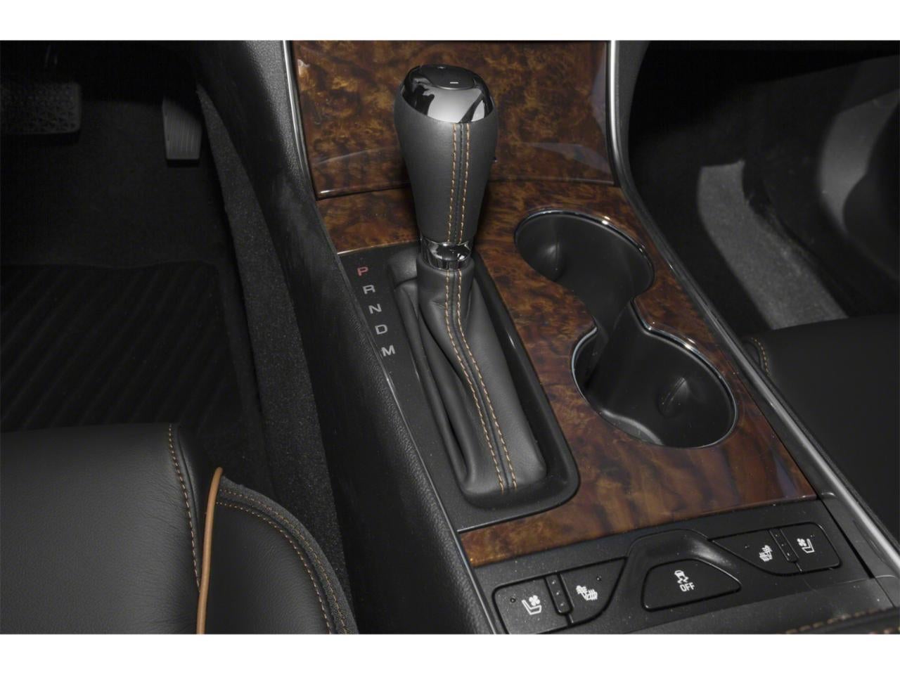 2015 Chevrolet Impala 2LTZ