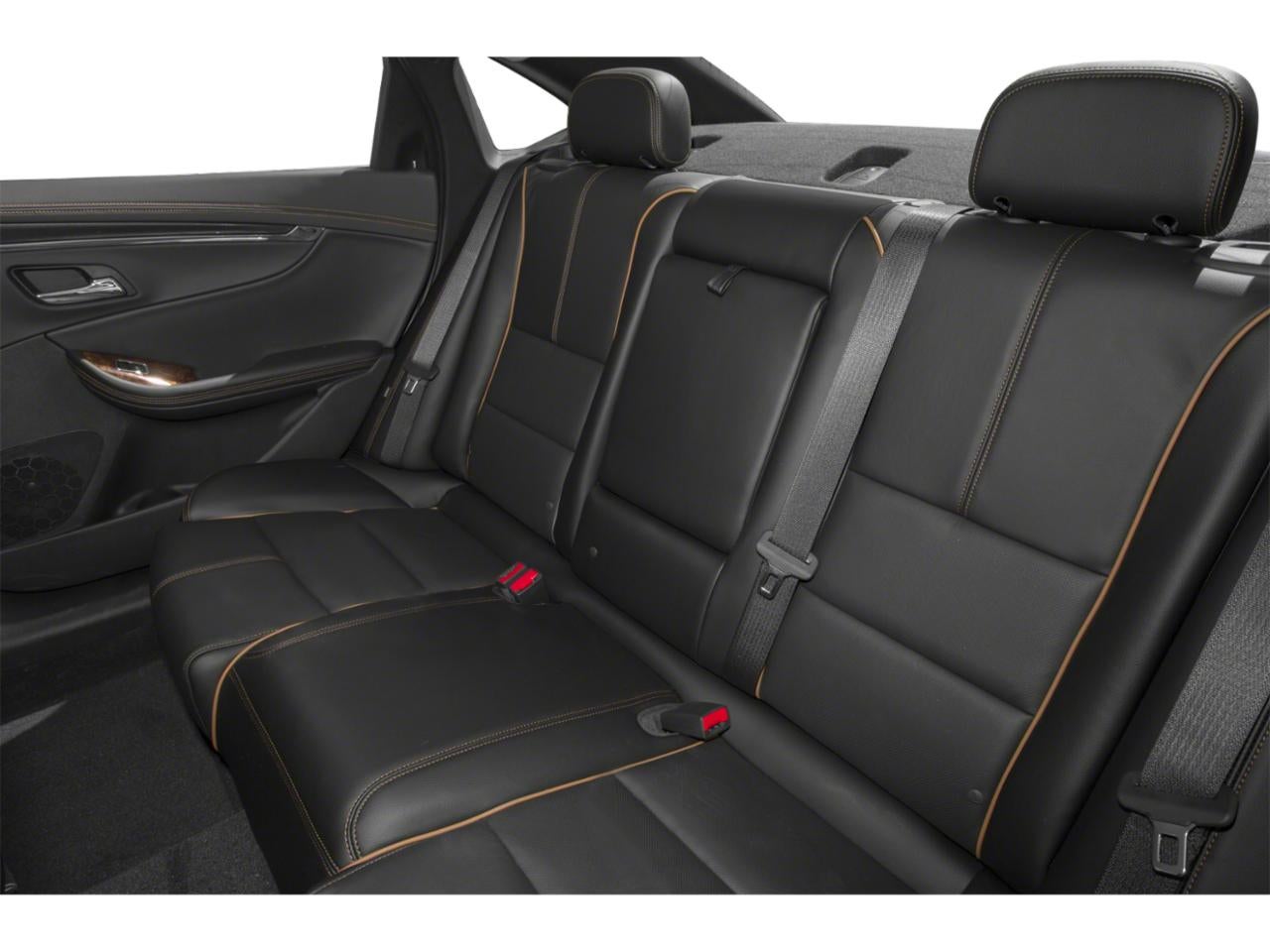 2015 Chevrolet Impala 2LTZ