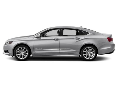2015 Chevrolet Impala 2LTZ