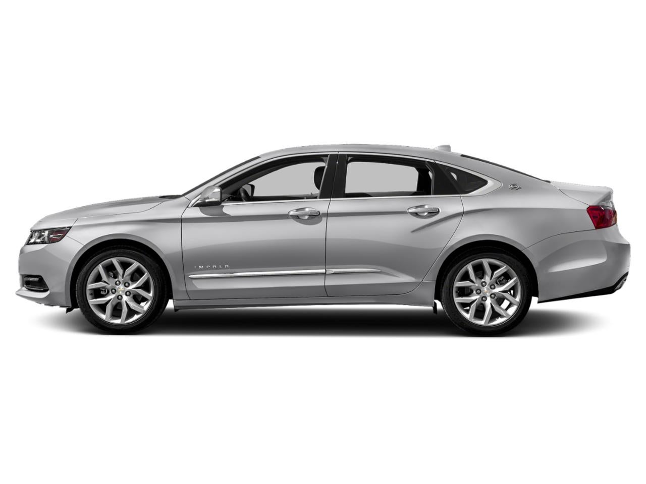 2015 Chevrolet Impala 2LTZ