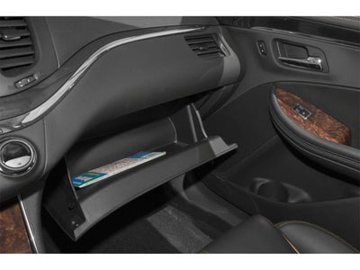 2015 Chevrolet Impala 2LTZ