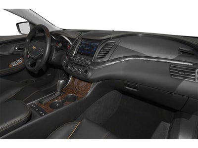 2015 Chevrolet Impala 2LTZ