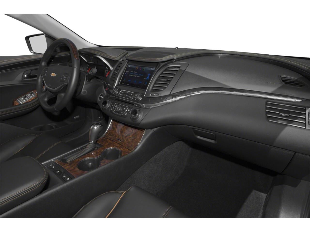 2015 Chevrolet Impala 2LTZ