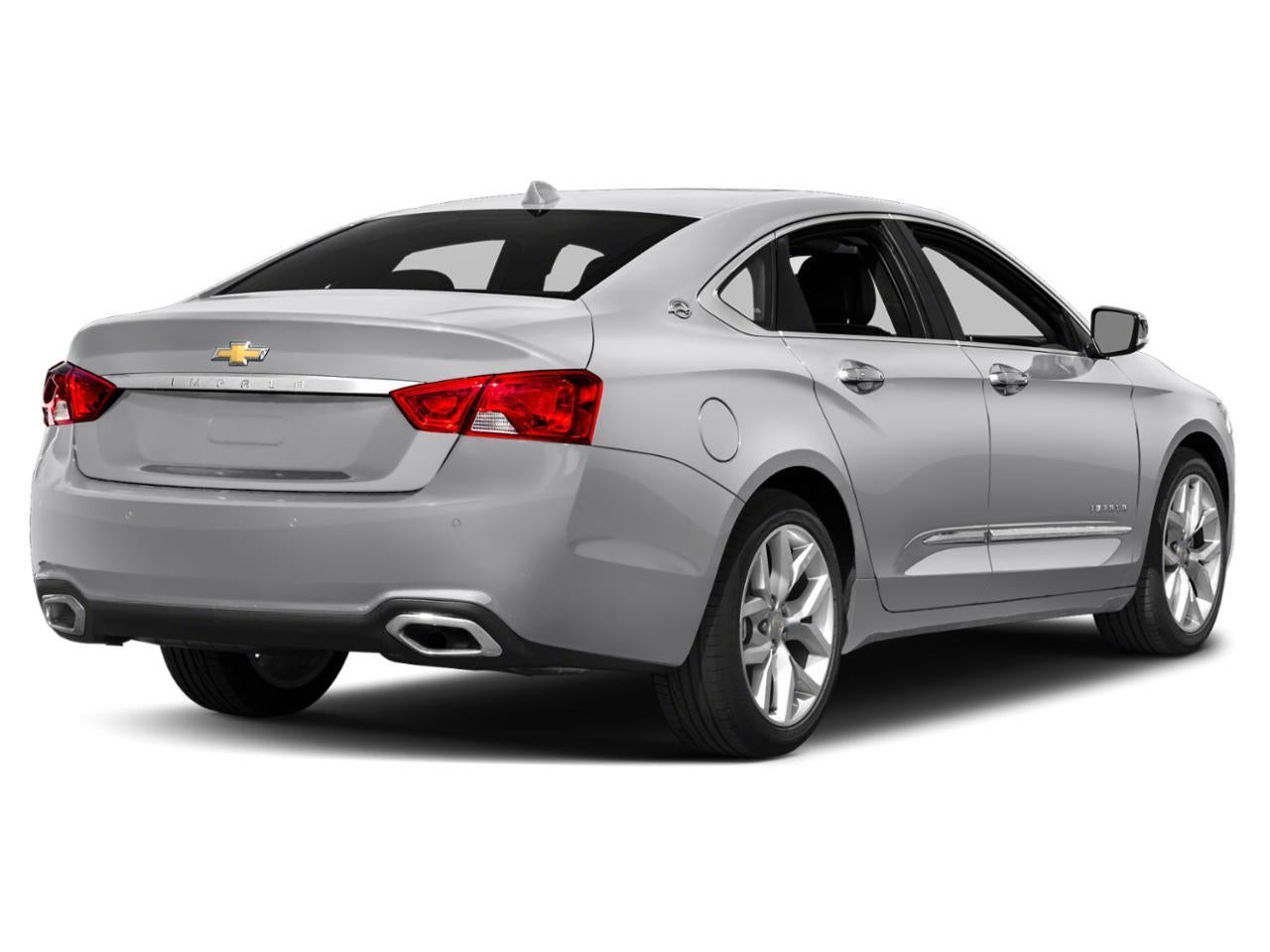 2015 Chevrolet Impala 2LTZ
