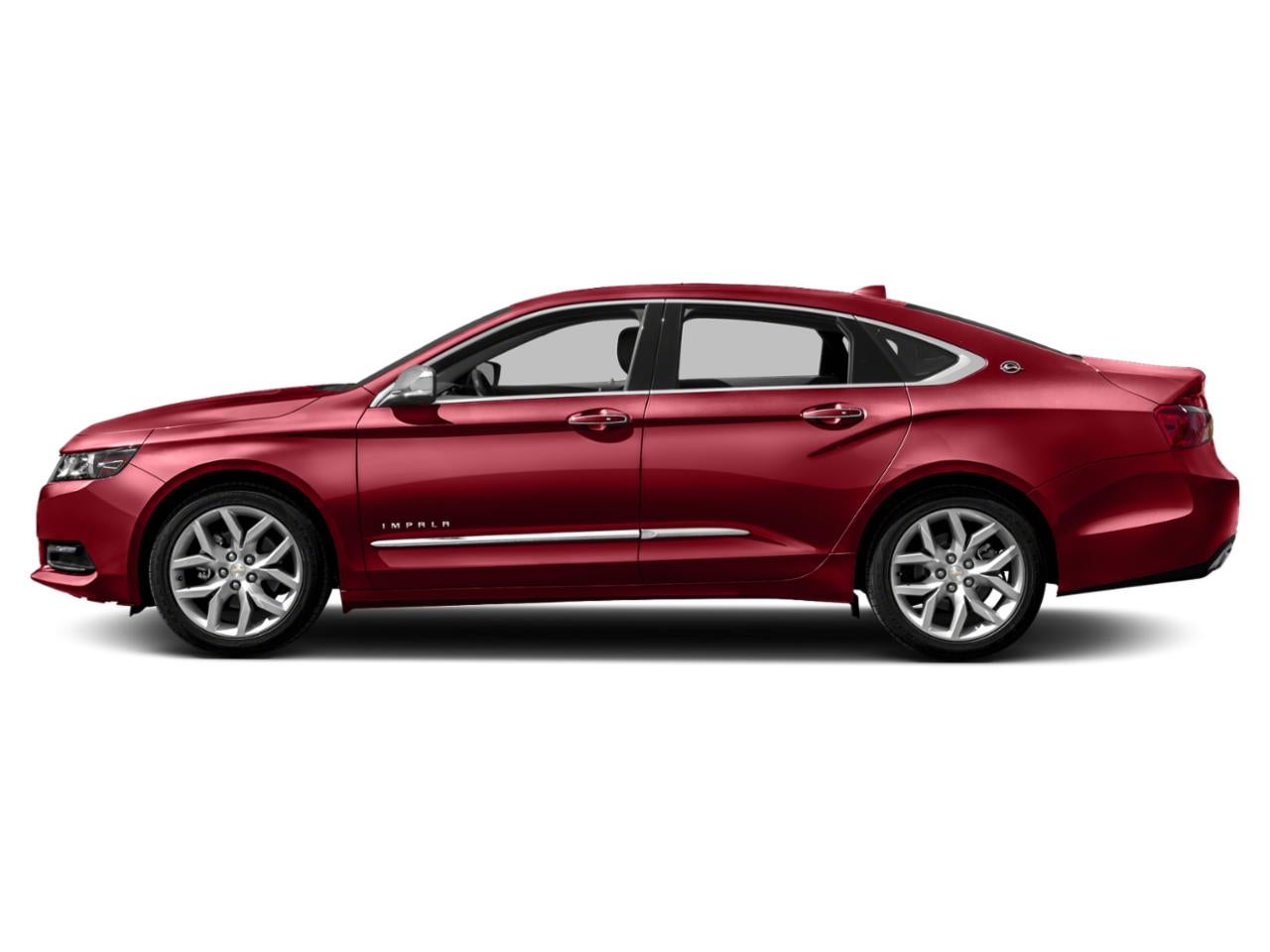 2015 Chevrolet Impala 2LTZ
