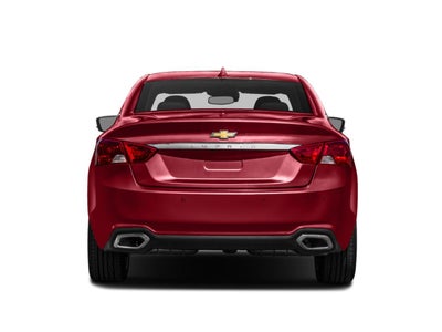 2015 Chevrolet Impala 2LTZ