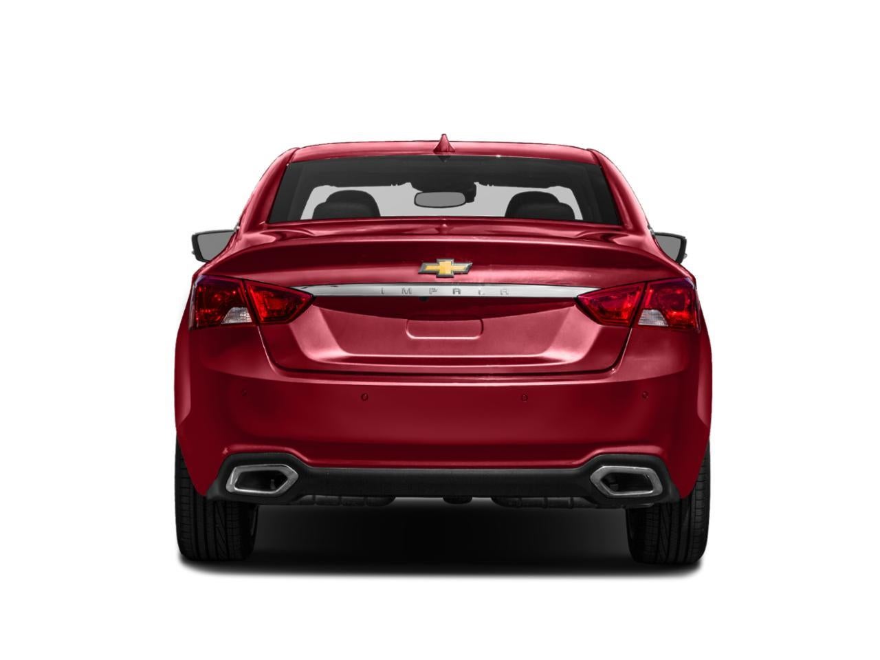 2015 Chevrolet Impala 2LTZ