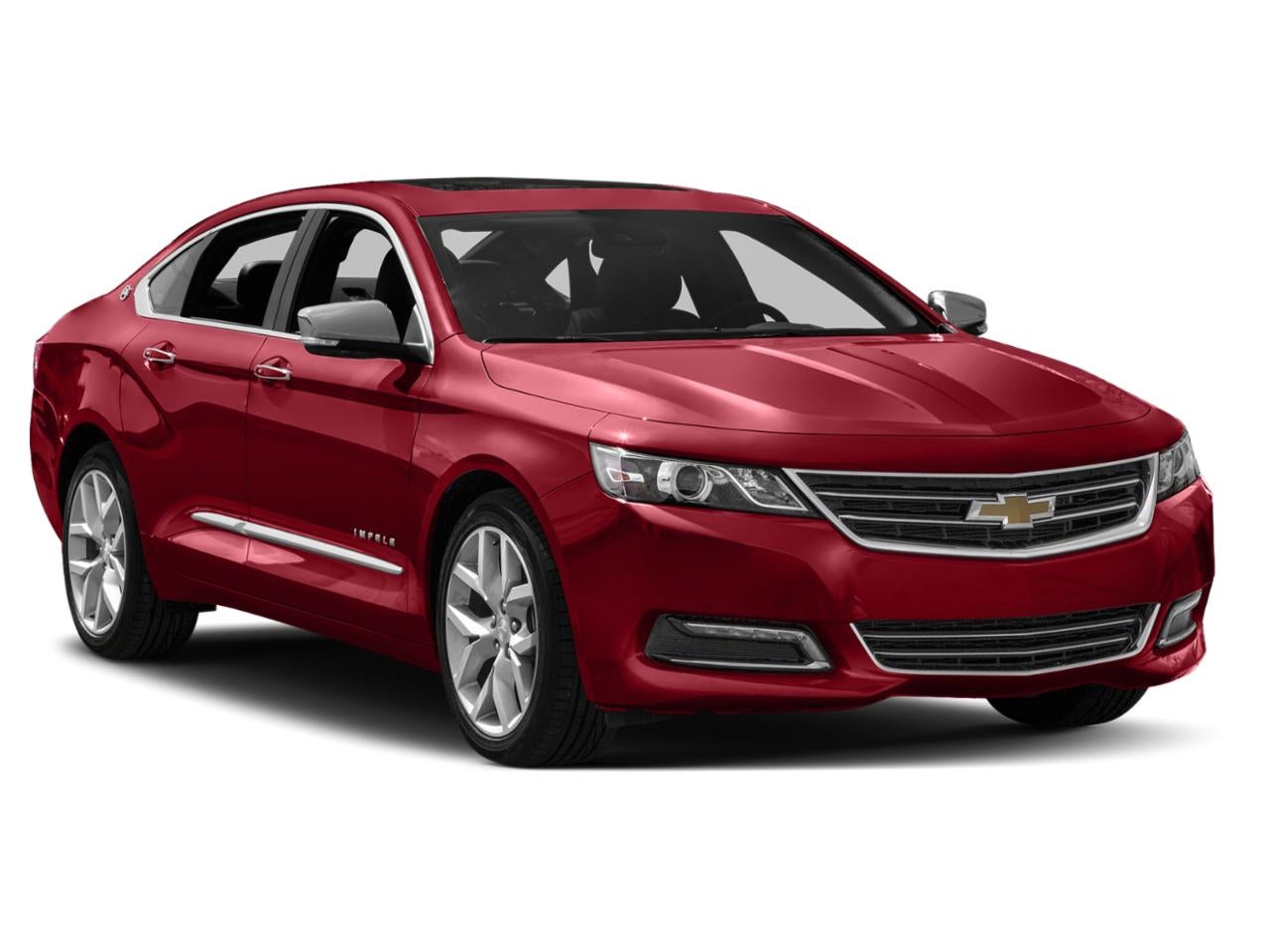 2015 Chevrolet Impala 2LTZ