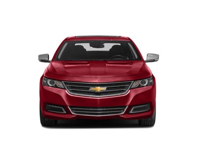 2015 Chevrolet Impala 2LTZ