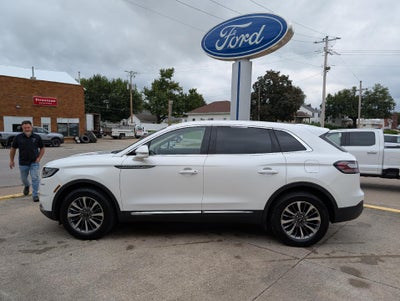 2023 Lincoln Nautilus Standard AWD
