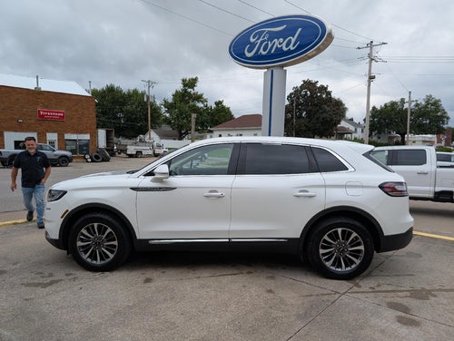 2023 Lincoln Nautilus Standard AWD