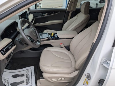 2023 Lincoln Nautilus Standard AWD