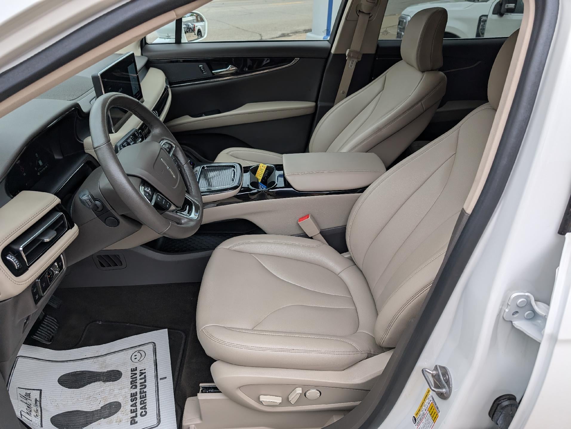 2023 Lincoln Nautilus Standard AWD