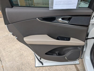 2023 Lincoln Nautilus Standard AWD