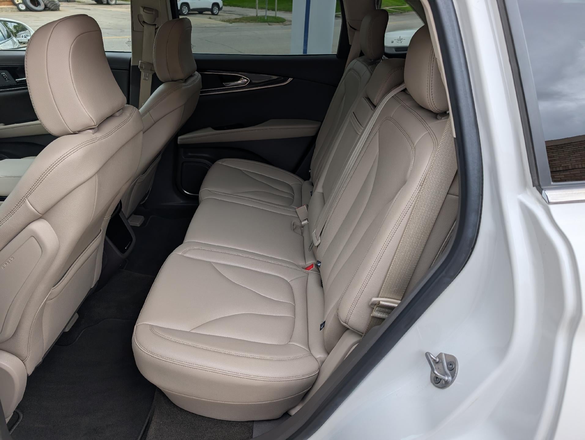 2023 Lincoln Nautilus Standard AWD