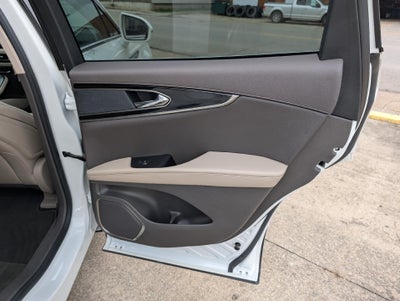 2023 Lincoln Nautilus Standard AWD