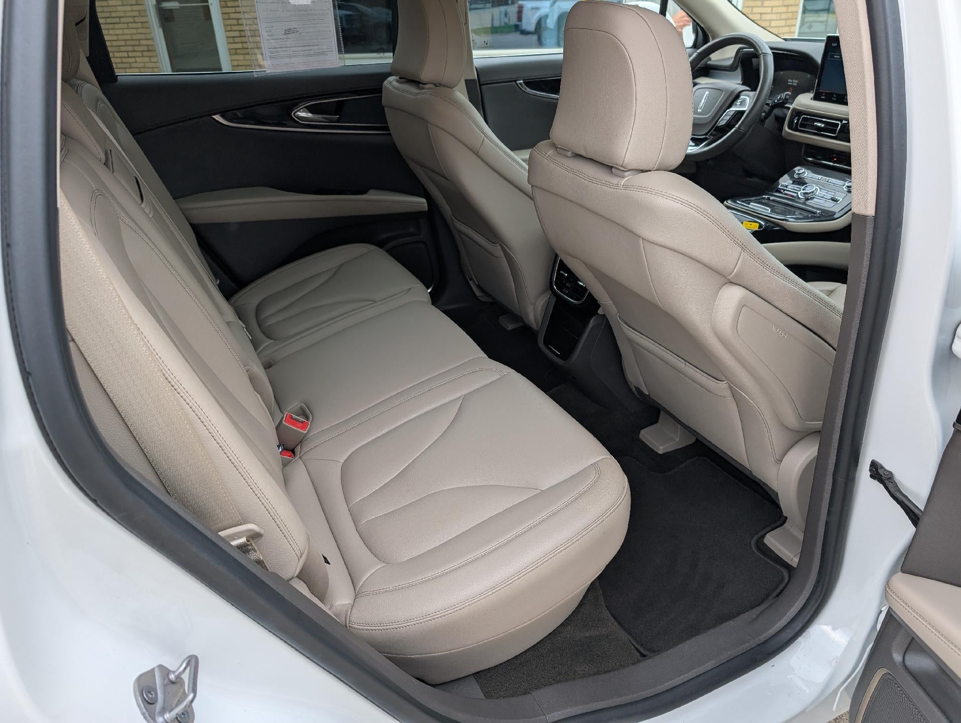 2023 Lincoln Nautilus Standard AWD