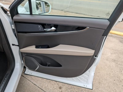 2023 Lincoln Nautilus Standard AWD