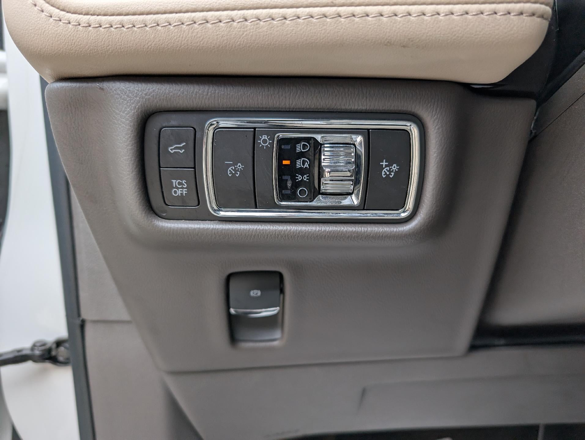 2023 Lincoln Nautilus Standard AWD